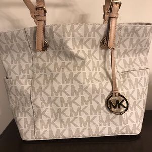 Michael Kors Signature series.